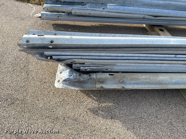 image for item EL1046 (15) 28' guard rails