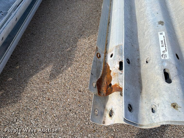 image for item EL1046 (15) 28' guard rails