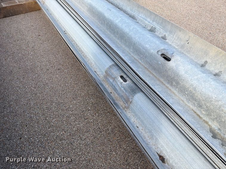 image for item EL1046 (15) 28' guard rails