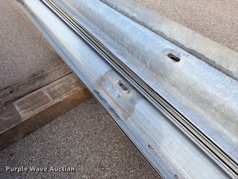 image for item EL1046 (15) 28' guard rails