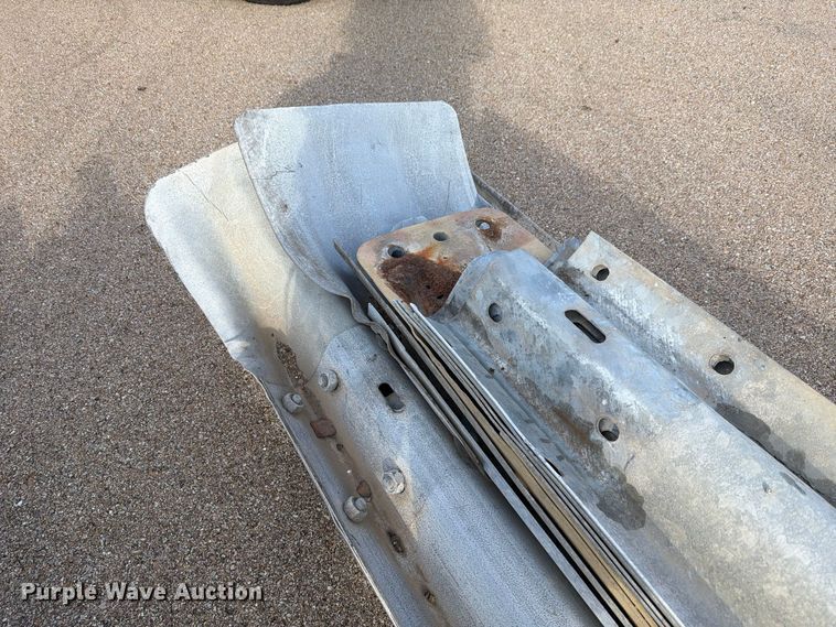 image for item EL1046 (15) 28' guard rails