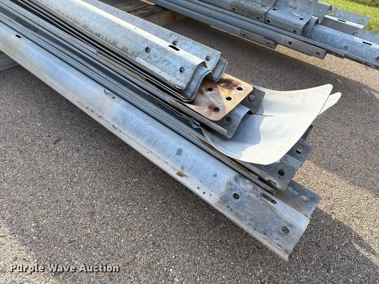 image for item EL1046 (15) 28' guard rails