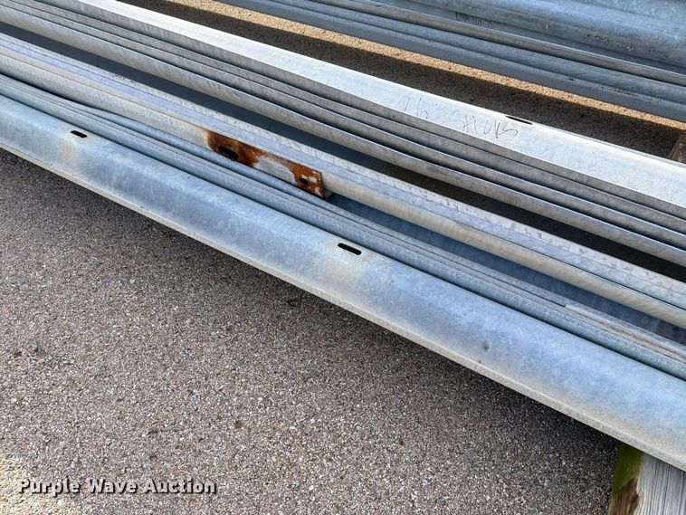 image for item EL1046 (15) 28' guard rails