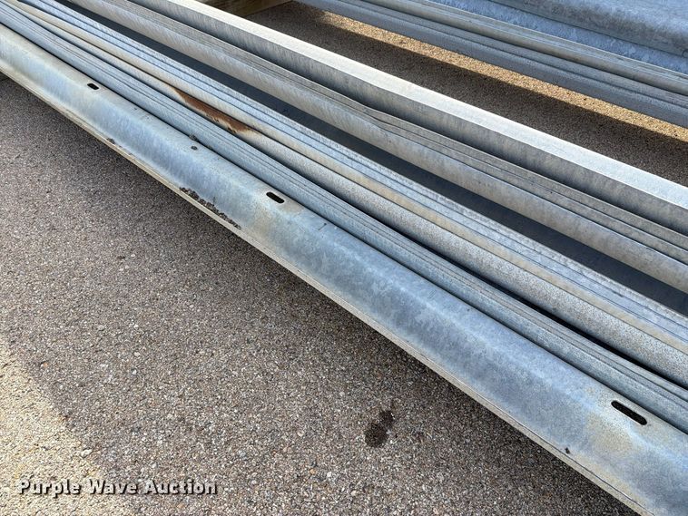 image for item EL1046 (15) 28' guard rails