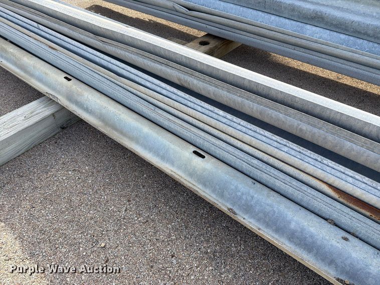 image for item EL1046 (15) 28' guard rails