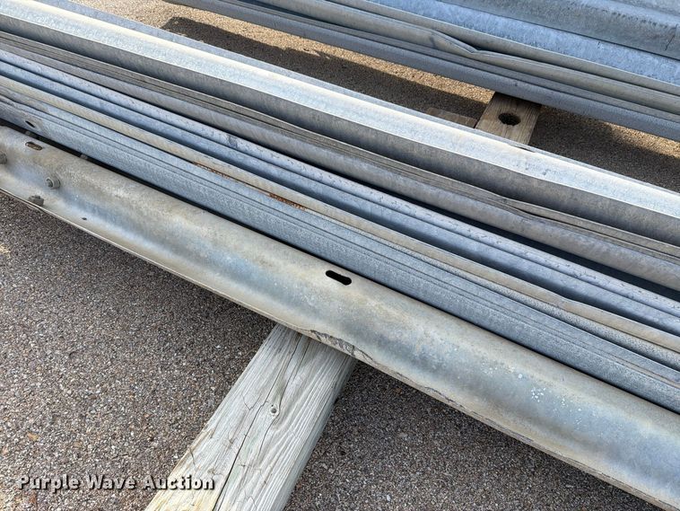 image for item EL1046 (15) 28' guard rails