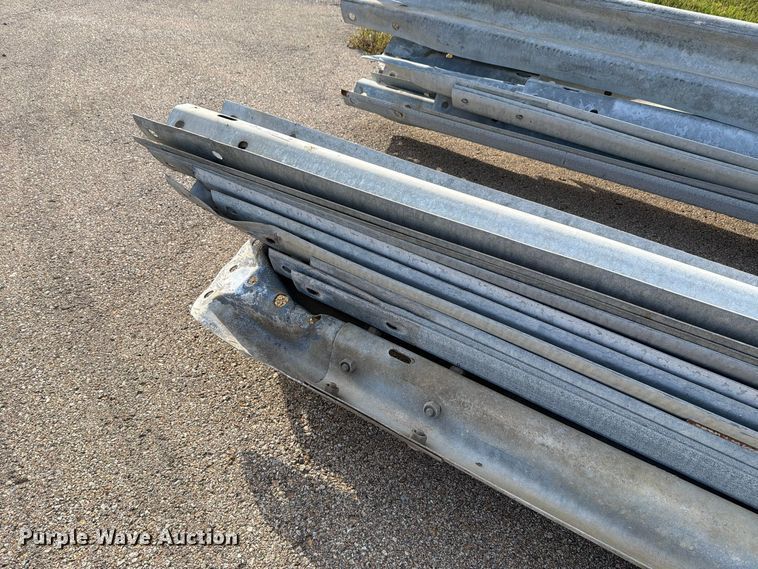 image for item EL1046 (15) 28' guard rails