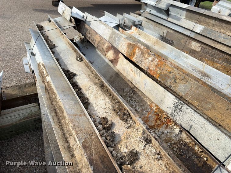 image for item EL1051 (25) guard rail posts