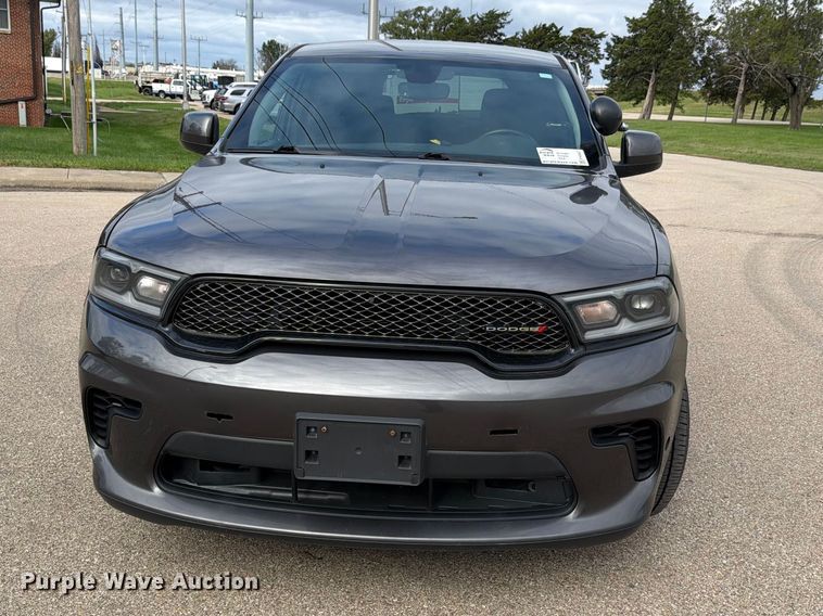 image for item FH6427 2021 Dodge Durango SSV SUV