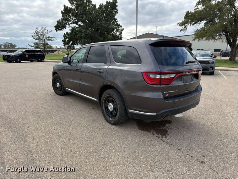 image for item FH6427 2021 Dodge Durango SSV SUV