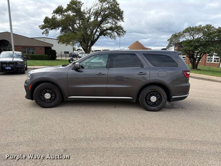 image for item FH6427 2021 Dodge Durango SSV SUV