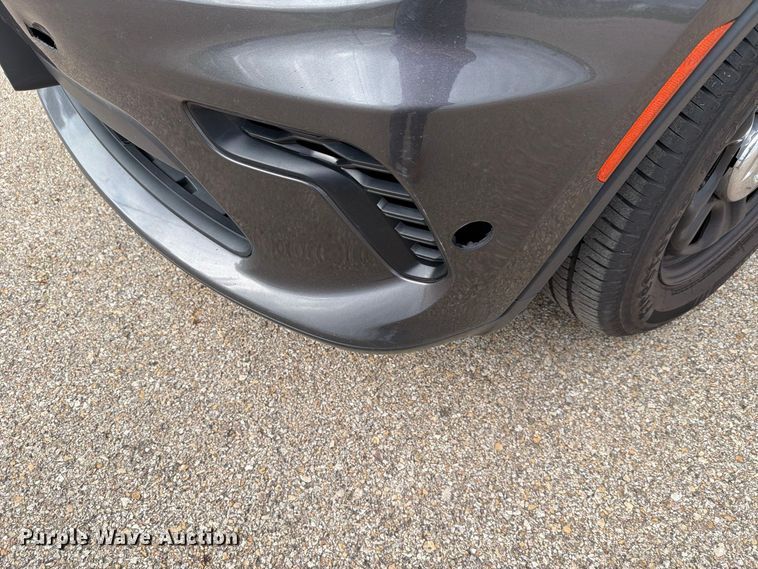 image for item FH6427 2021 Dodge Durango SSV SUV