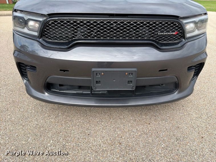 image for item FH6427 2021 Dodge Durango SSV SUV