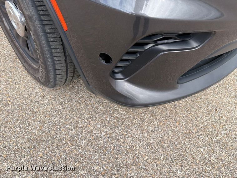 image for item FH6427 2021 Dodge Durango SSV SUV