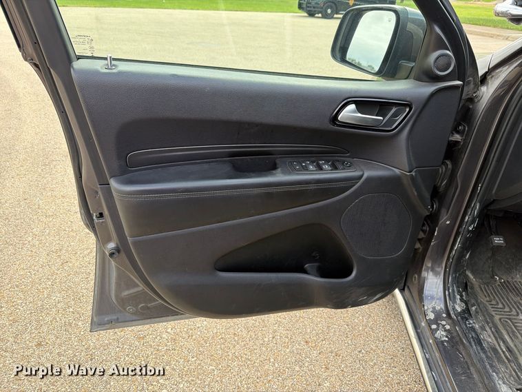 image for item FH6427 2021 Dodge Durango SSV SUV