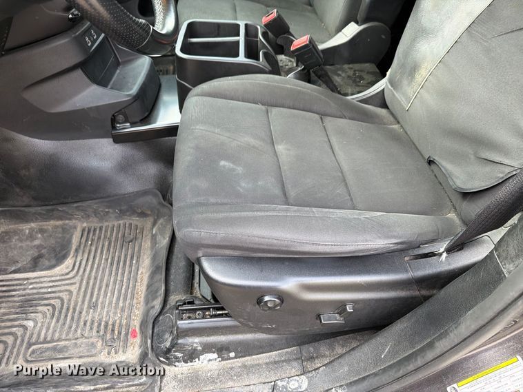 image for item FH6427 2021 Dodge Durango SSV SUV