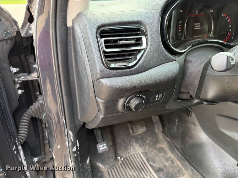 image for item FH6427 2021 Dodge Durango SSV SUV