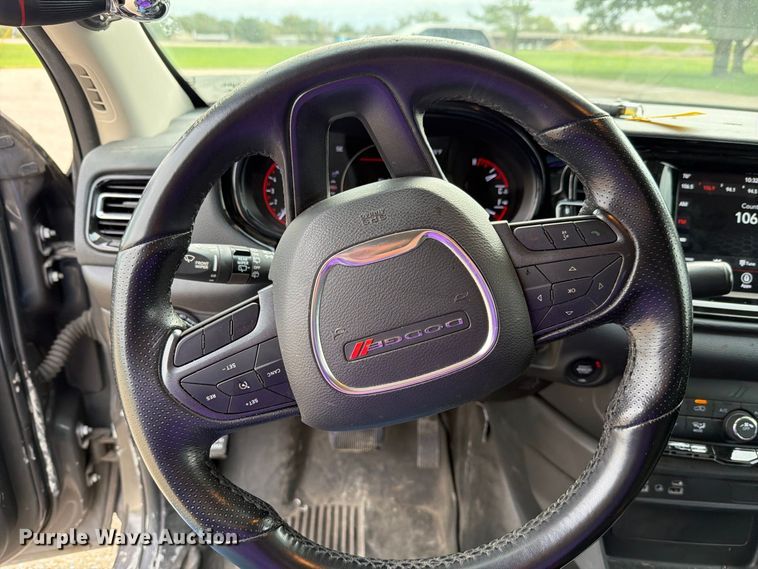 image for item FH6427 2021 Dodge Durango SSV SUV