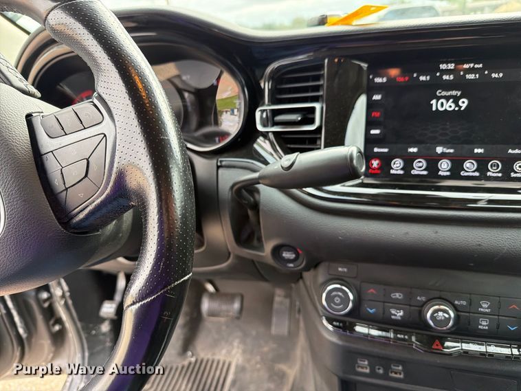 image for item FH6427 2021 Dodge Durango SSV SUV