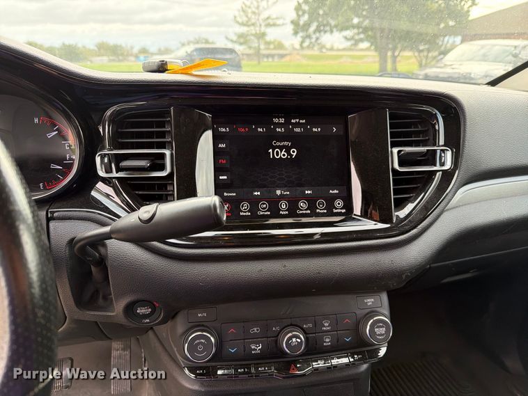 image for item FH6427 2021 Dodge Durango SSV SUV