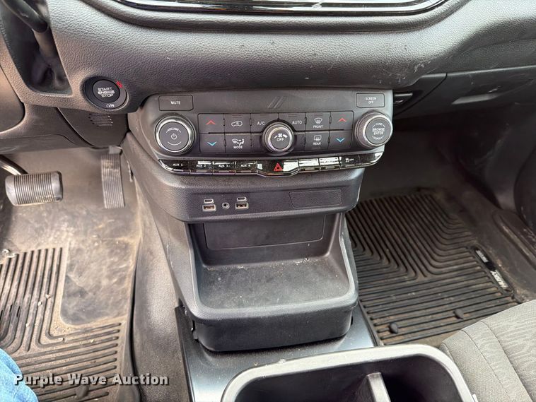 image for item FH6427 2021 Dodge Durango SSV SUV