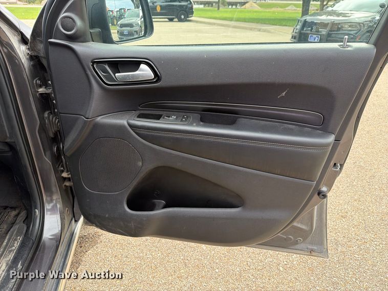image for item FH6427 2021 Dodge Durango SSV SUV