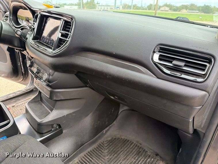 image for item FH6427 2021 Dodge Durango SSV SUV