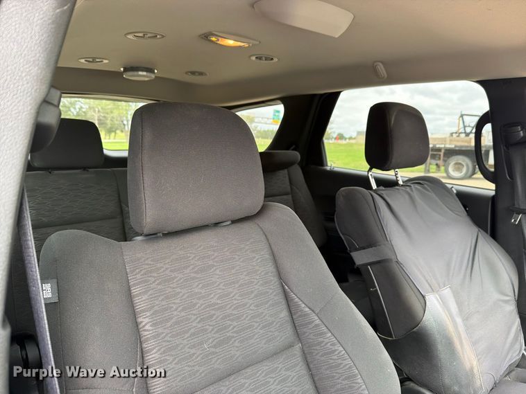 image for item FH6427 2021 Dodge Durango SSV SUV