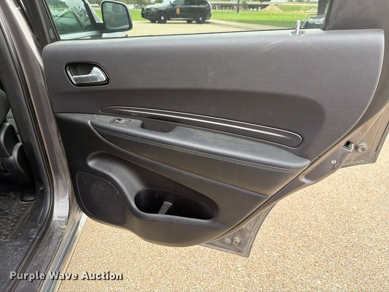 image for item FH6427 2021 Dodge Durango SSV SUV