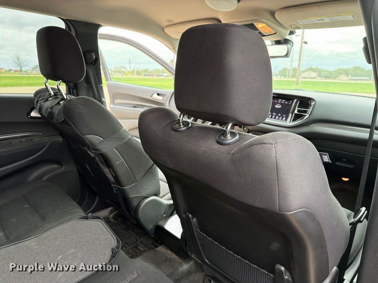 image for item FH6427 2021 Dodge Durango SSV SUV