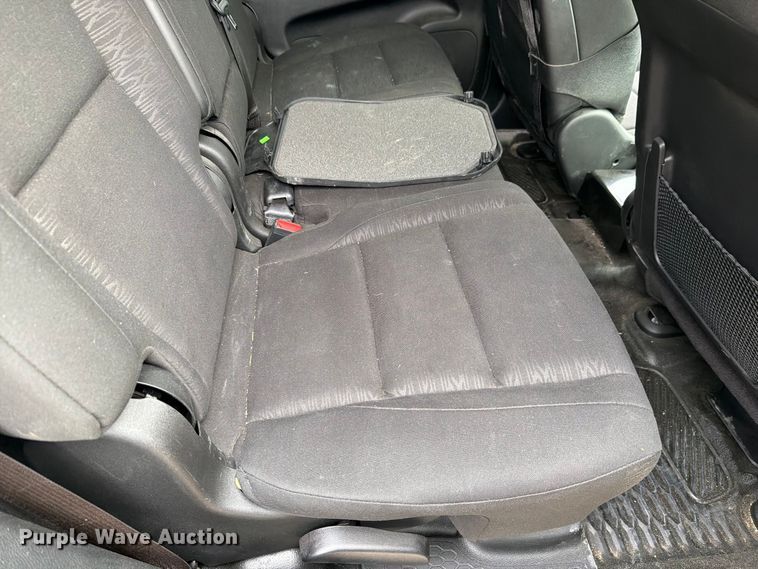 image for item FH6427 2021 Dodge Durango SSV SUV