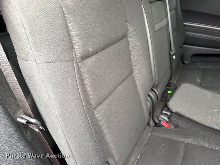image for item FH6427 2021 Dodge Durango SSV SUV