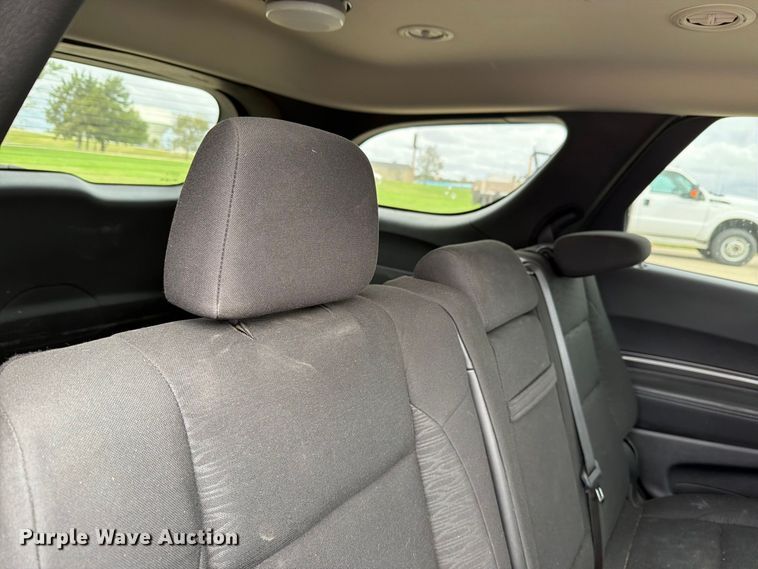 image for item FH6427 2021 Dodge Durango SSV SUV