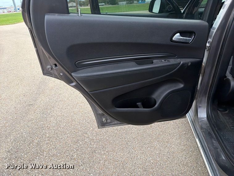 image for item FH6427 2021 Dodge Durango SSV SUV