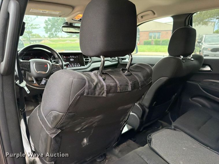 image for item FH6427 2021 Dodge Durango SSV SUV