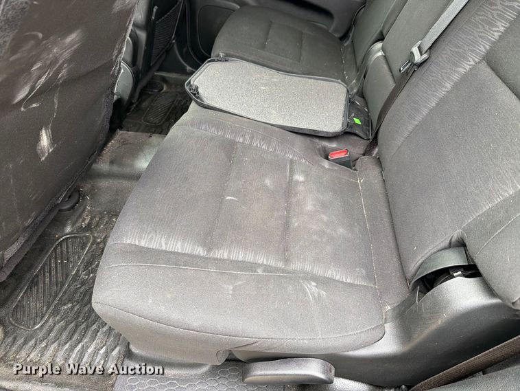 image for item FH6427 2021 Dodge Durango SSV SUV