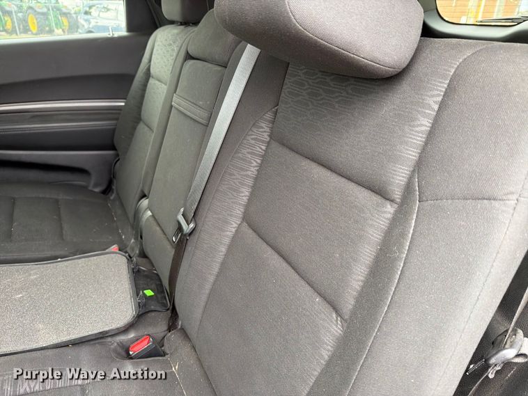 image for item FH6427 2021 Dodge Durango SSV SUV