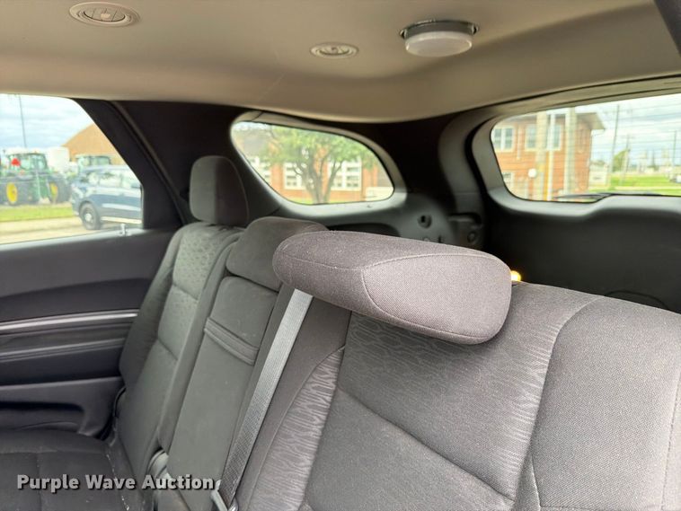 image for item FH6427 2021 Dodge Durango SSV SUV