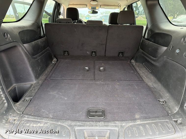 image for item FH6427 2021 Dodge Durango SSV SUV
