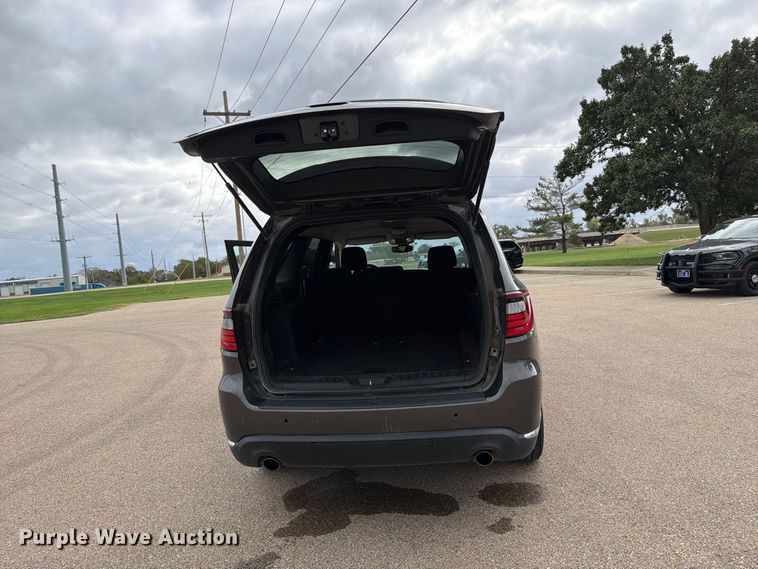 image for item FH6427 2021 Dodge Durango SSV SUV