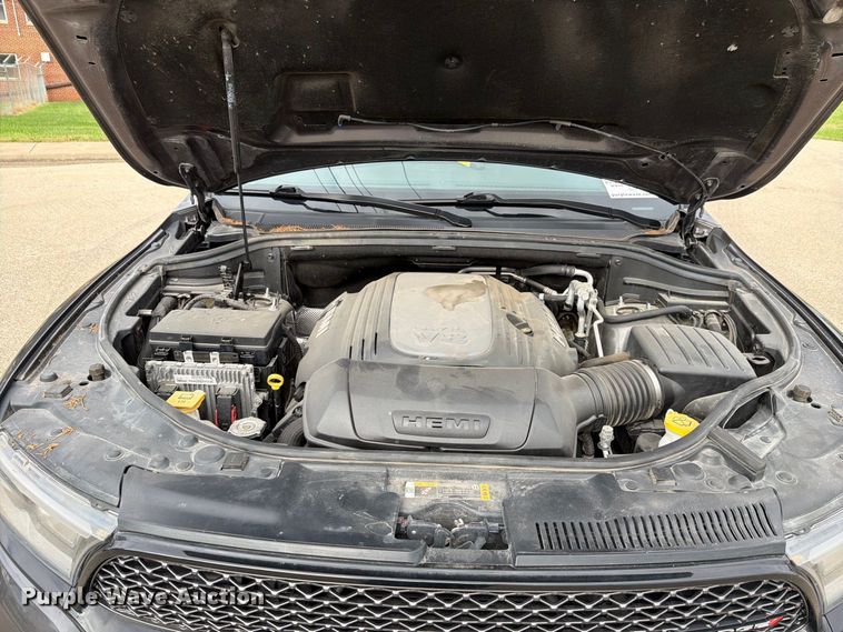 image for item FH6427 2021 Dodge Durango SSV SUV