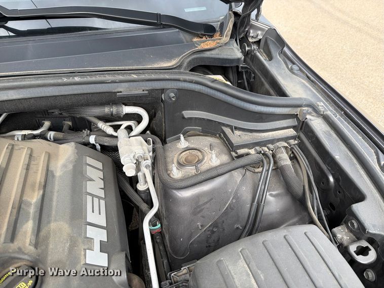 image for item FH6427 2021 Dodge Durango SSV SUV