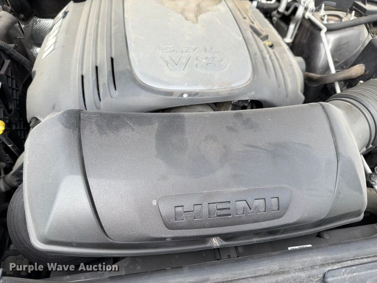 image for item FH6427 2021 Dodge Durango SSV SUV