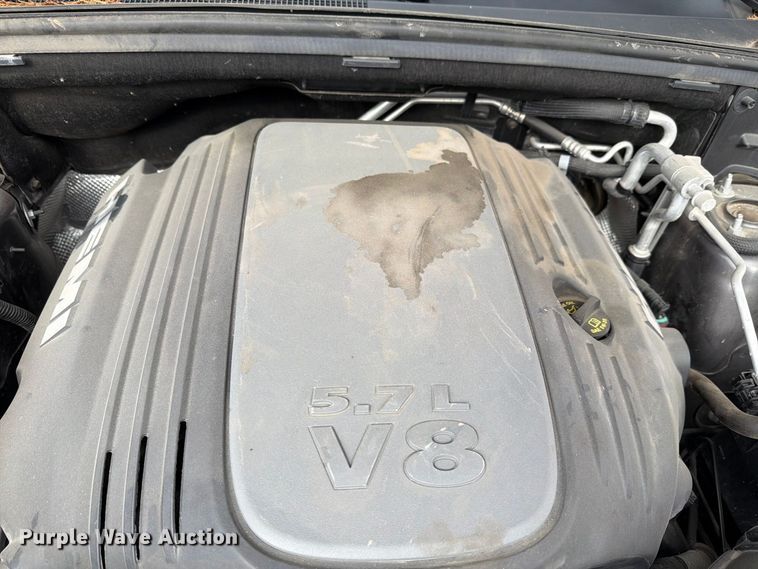 image for item FH6427 2021 Dodge Durango SSV SUV