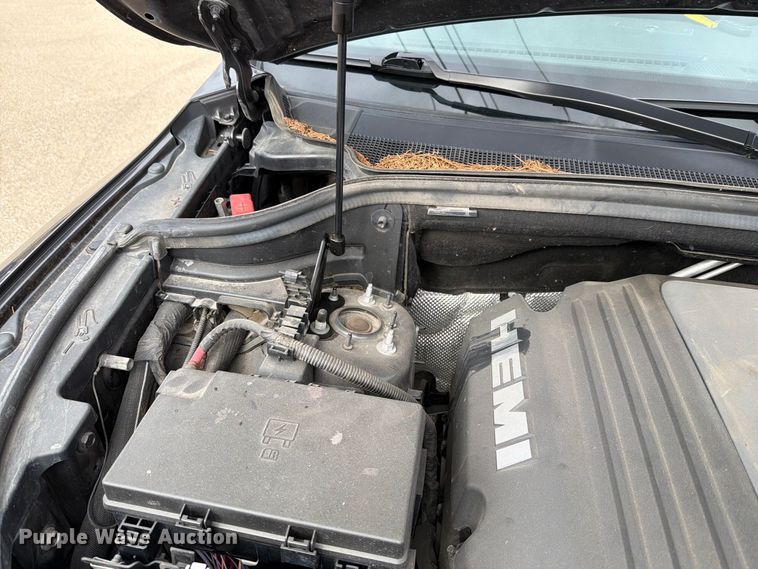 image for item FH6427 2021 Dodge Durango SSV SUV