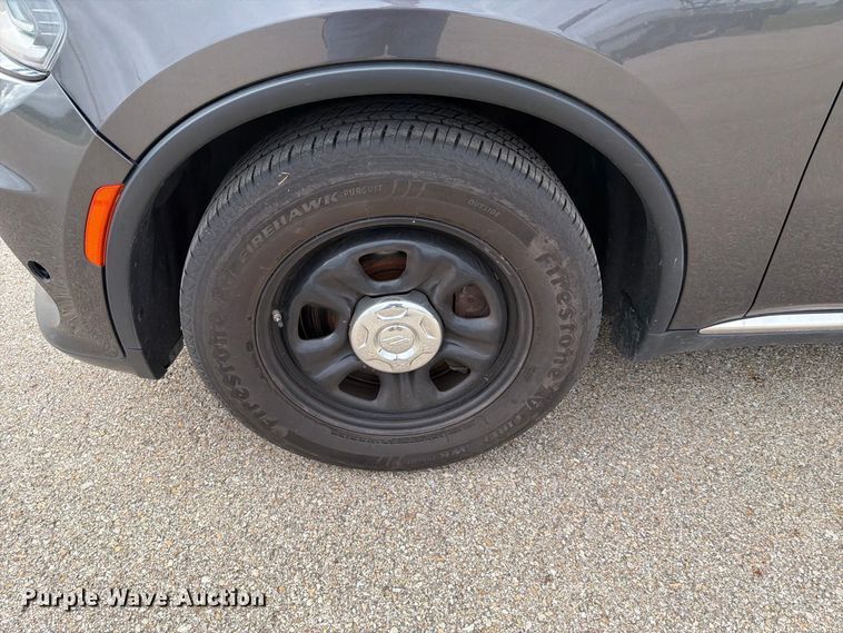image for item FH6427 2021 Dodge Durango SSV SUV