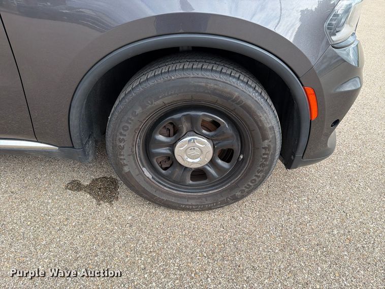 image for item FH6427 2021 Dodge Durango SSV SUV