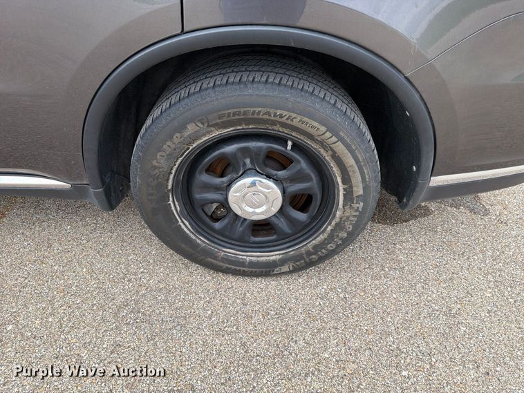image for item FH6427 2021 Dodge Durango SSV SUV