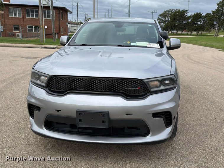 image for item FH6428 2021 Dodge Durango SSV SUV