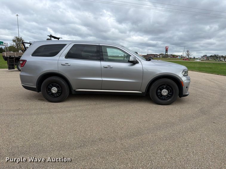 image for item FH6428 2021 Dodge Durango SSV SUV